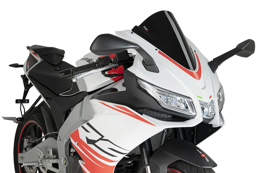APRILIA RS4 125 REPLICA [2016] - Tela Z-Racing | Preto | PUIG 4945N