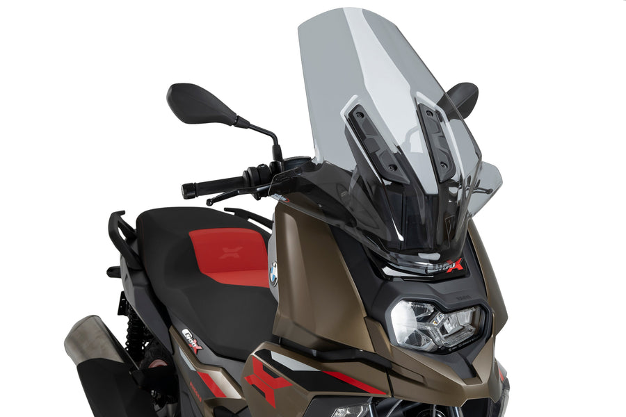 BMW C 400 X [2025] – Pára-brisa V-Tech Line Touring – Fortemente escurecido