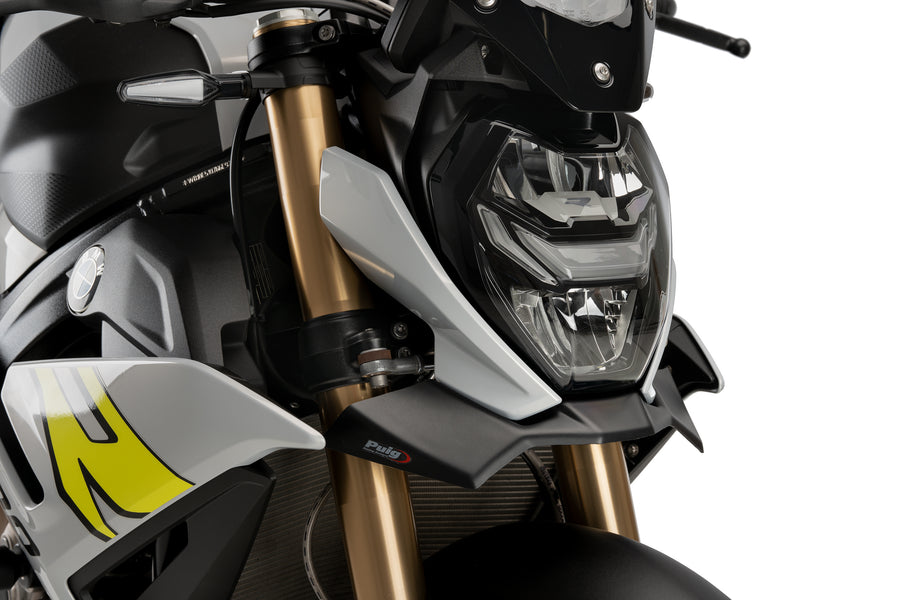 BMW M 1000 R [2024] - Spoiler dianteiro do pára-brisa nu