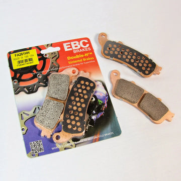 Yamaha Tenere 700 [EBC] -FA-HH SINMERTETAL PATS DE FREIO - 0