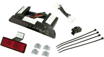 Harley Davidson Nightster [DRAG SPECIALTIES] – Luz de estacionamento LED e unidade de luz de freio