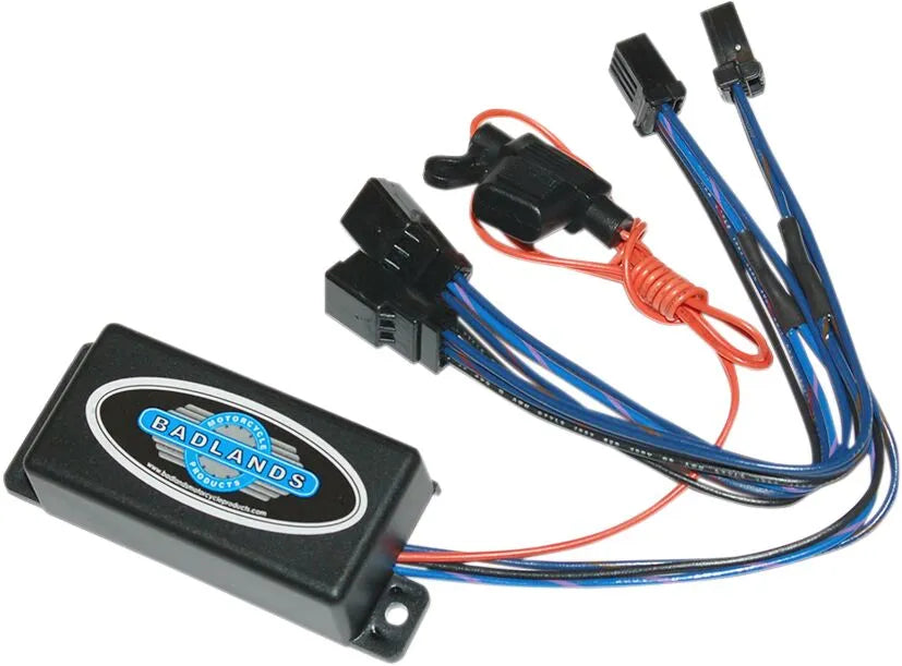 Harley Davidson FXS [BADLANDS] – Load Balancer™ III de sinal de giro estilo plug-in