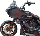 Harley-Davidson Road Glide [PAUL YAFFE BAGGER NATION] - Kit de rebaixamento de carenagem-2