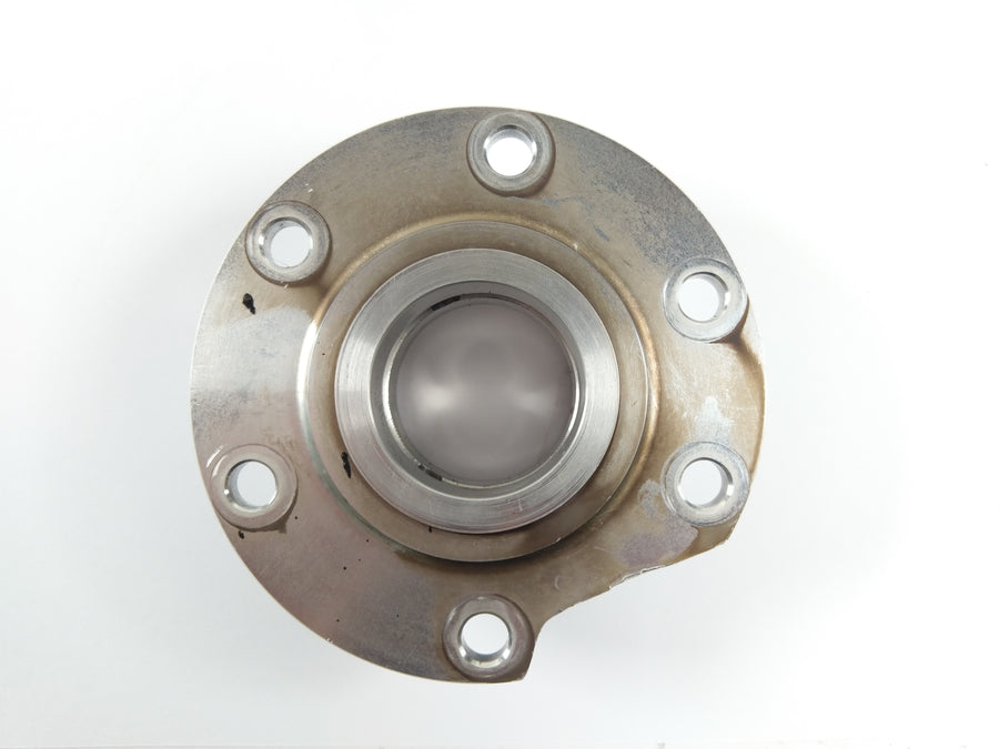 Moto Guzzi V11 [2003] - Habitação de armazenamento de shell crankshafe de armazenamento