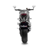 Triumph Speed ​​​​Triple 1200 RS [LEOVINCE] – Silenciador Slip-On LV-10 Black Edition