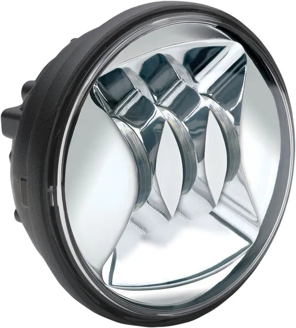 Harley-Davidson FLHS 1340 Electra Glide Sport [1987, 1994] - 4-1/2" LED-Nebelscheinwerfer – Bild 4