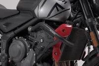 Triumph Trident 660 [SW-MOTECH] – Barra de impacto