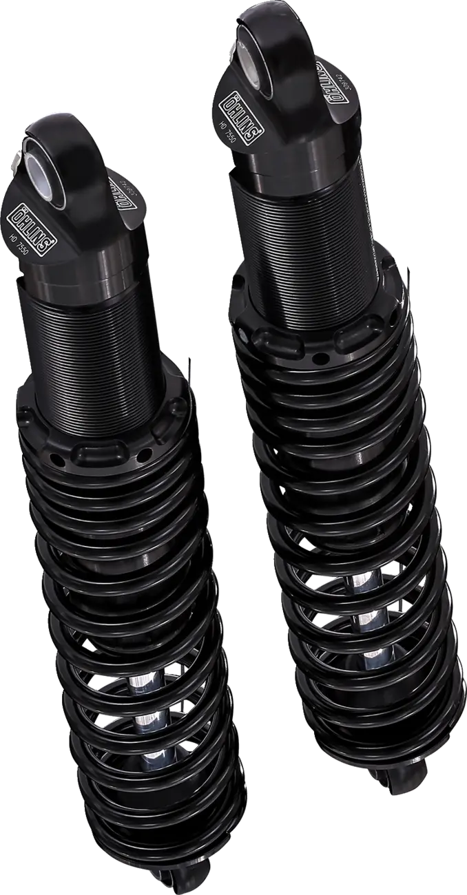 Harley-davidson road glide [OHLINS] – amortecedor duplo STX36