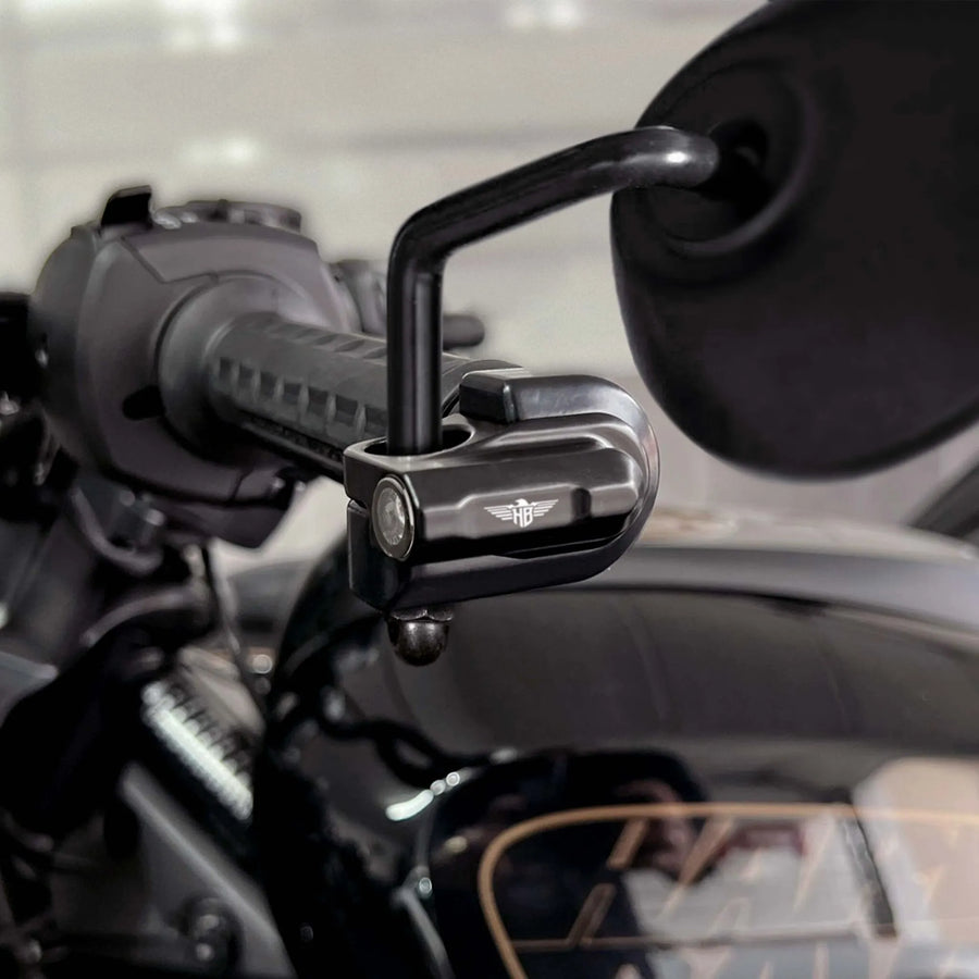 Harley Davidson Sportster S RH 1250 S [HEINZ BIKES] – Holofote NANO