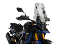 SUZUKI DL 800 V-STROM [2025] – para-brisa touring com spoiler – escurecido-1