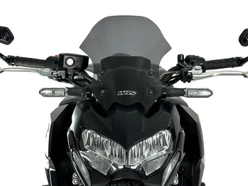 Kawasaki Z 900 [WRS] - pára -brisa - 0