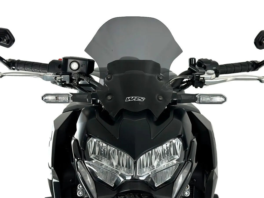 Kawasaki Z 900 [WRS] - pára -brisa