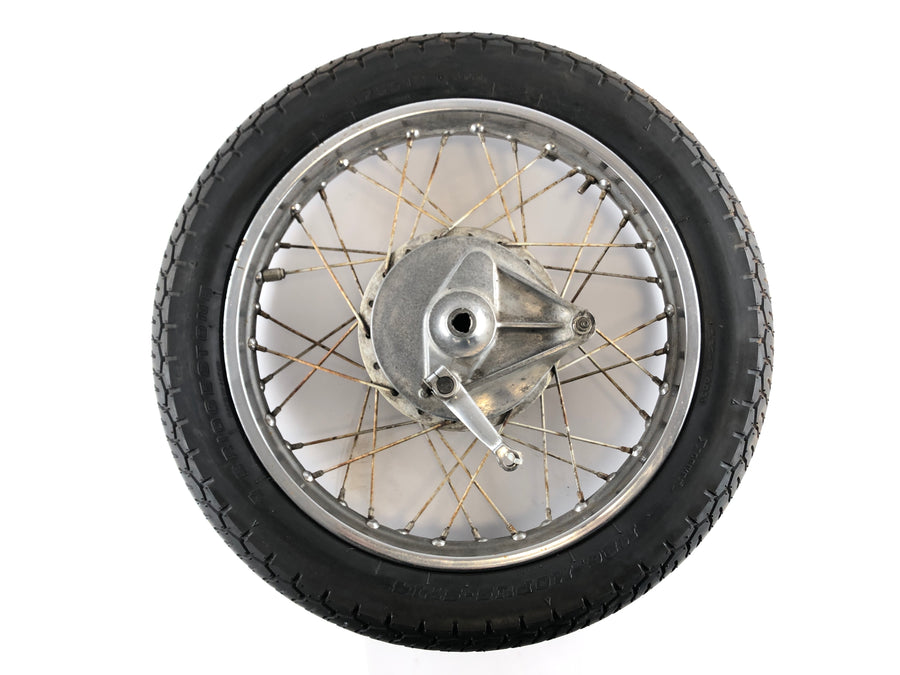 Honda CJ 360 T [1980] - RIM RAD RAD RAD