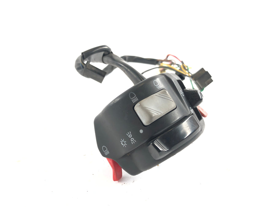 Yamaha XJR 1200 4PU [1995] - interruptor do guidão do guidão