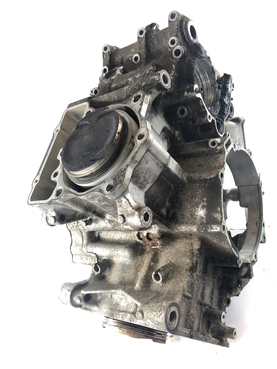 Honda Varadero XL 1000 SD02 [2002] - Habitação do motor