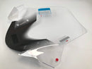 Pára-brisa MBK Tryptik 125 (14-17) e Yamaha Tricity 125 155 (14-24) transparente, 690 mm de altura, 630 mm-3
