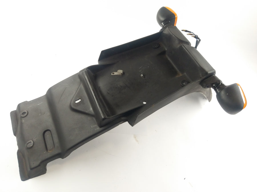 Aprilia Pegaso 650 MX [1992] - Holder de placas Fender atrás