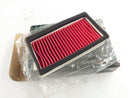 Yamaha XTZ 660 Tenere 3yf [1993] - Inserção do filtro de ar de ar como novo-3