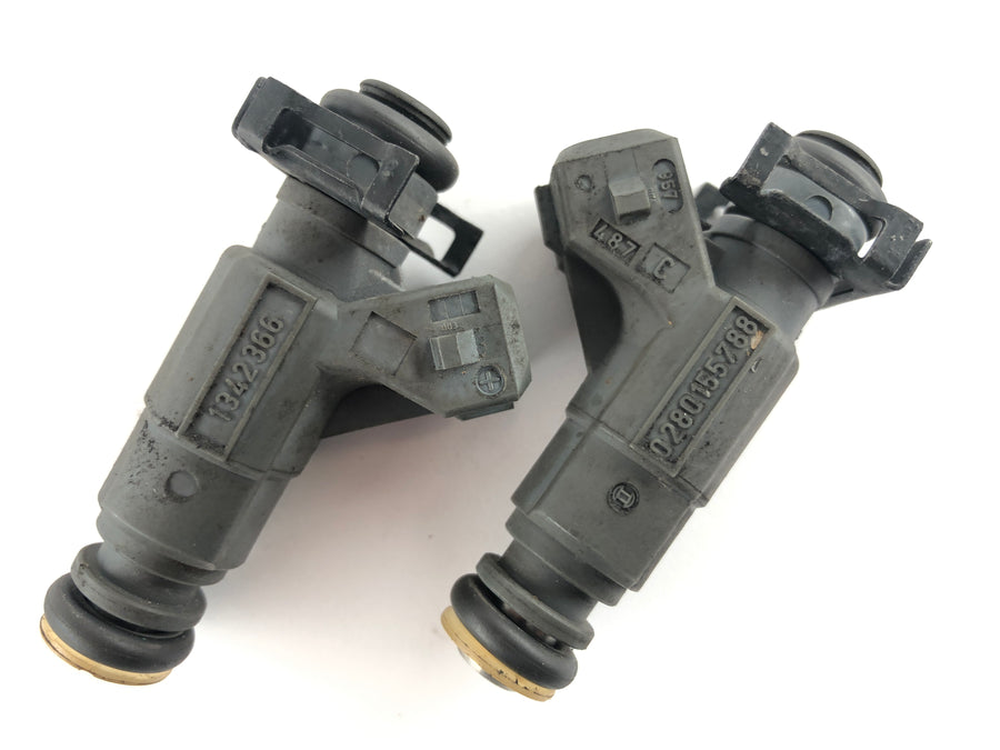 BMW R 1150 R R21 [2002] - BOCOS DE INJEÇÃO SET
