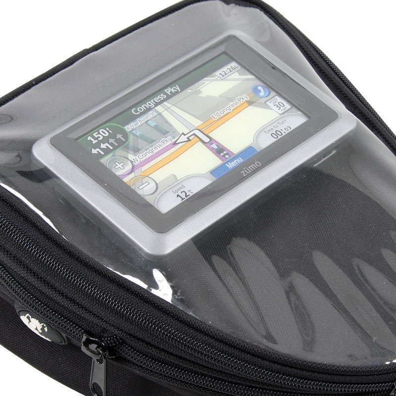 Bolsa tanque [Hepco & Becker] - Mochila pequena – anel tanque