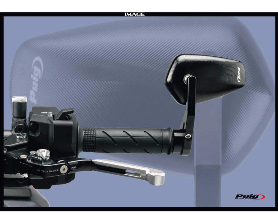 KTM 890 DUKE R [2025] – Espelho retrovisor Bond – Preto