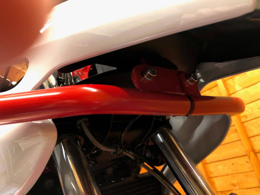 BMW F 650 GS Twin [2008-2017] - Barra de proteção ao motor