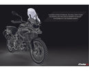 BMW F 750 GS [2024] – Pára-brisa ajustável – fortemente escurecido