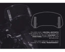 KTM 890 SMT [2025] – Spoiler Screen 2.0 Clip-on – Transparente-8
