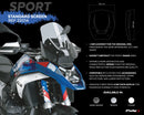 BMW R 1300 GS TROPHY [2025] – tela touring – transparente-22