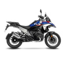 bmw r 1300 gs adventure [LEOVINCE] – silenciador slip-on LV-14 feito de titânio-4
