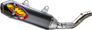 Triumph TF 250-C [2026] - Silenciador slip-on Factory 4.1 RCT – imagem 1