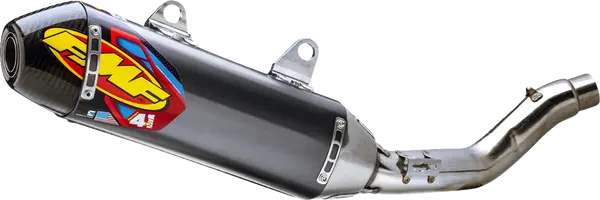 Triumph Tf 250-E [2026] - Silenciador slip-on Factory 4.1 RCT – imagem 2