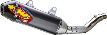 Triumph Tf 250-X [2024-2026] - Silenciador Slip-On Factory 4.1 RCT – Foto 2