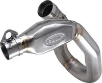 Triumph Tf 450-X [2026] - Megabomb Header 4-Takt – Oberfläche: Edelstahl – Bild 10