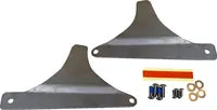 Harley Davidson Flstf [DRAG SPECIALTIES] – Placas laterais Sissy Bar
