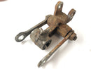 Yamaha dt 125 4bl [1997] - Desflecting Lever Bone Bone-1
