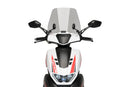 KEEWAY F-ACT EVO 125 IE 4T E5 [2025] – Disco de scooter Trafic – Transparente-1