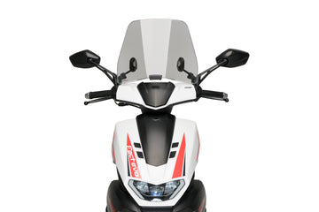 KEEWAY F-ACT EVO 125 IE 4T E5 [2025] – Pára-brisas de scooter Trafic – Colorido