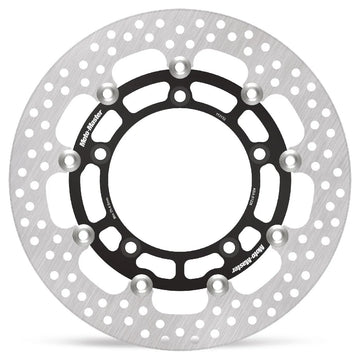 Suzuki Sv 650 S ABS [2010-2012] - Halo Series Schwimmende Bremsscheibe – Bild 1