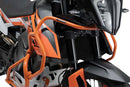KTM 890 Adventure [SW-MOTECH]-UPPER CRACK BAR-2