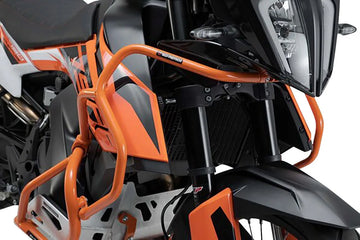 KTM 890 Adventure [SW-MOTECH]-UPPER CRACK BAR - 0