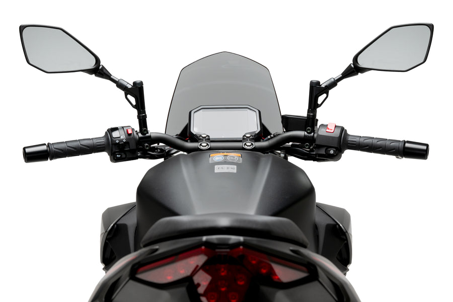 KAWASAKI Z 500 SE [2025] – Touring de Nova Geração – Transparente