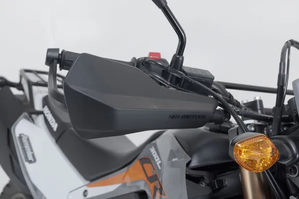 Triumph Scrambler 400 [SW-MOTECH] – Kit protetor de mão esportivo