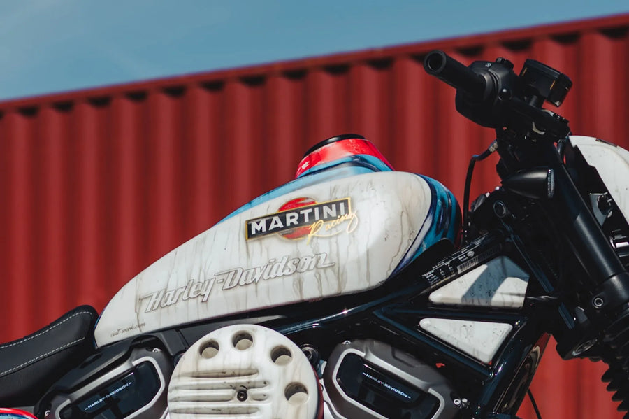 harley davidson nightster [CULT WERK] – Capa de painel para Harley