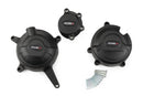 HONDA CBR 500 R [2024] – Protetores de motor Pista para Campeonato – Preto-4