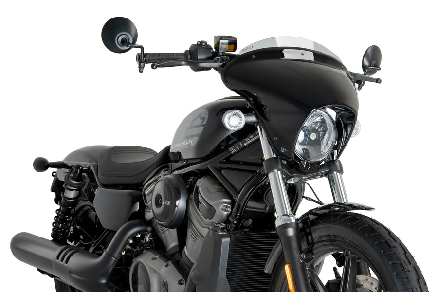 HARLEY DAVIDSON NIGHTSTER 975 SPECIAL [2024] – Batwing SML Sport – Transparente