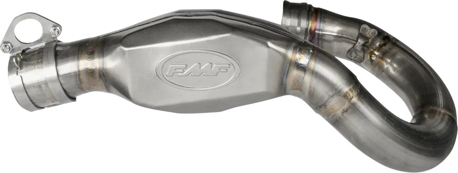 Honda CRF 250 R [2025-2027] - Megabomb Krümmerrohr – Material: Edelstahl – Bild 1