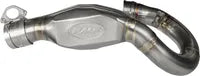 Yamaha Wr 450 F [2024-2026] - Megabomb Krümmerrohr mit Mittelrohr – Material: Edelstahl – Bild 3