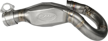 Honda CRF 250 Rx [2025-2027] - Tubo coletor Megabomb - Material: aço inoxidável - Imagem 1