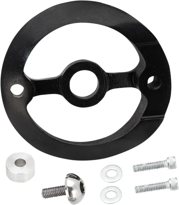 Harley-Davidson FLRT 1690 Freewheeler [2015-2016] - Super Stock™ Stealth Luftfilter-Kit – Art.-Nr. 170-0165 – Bild 5